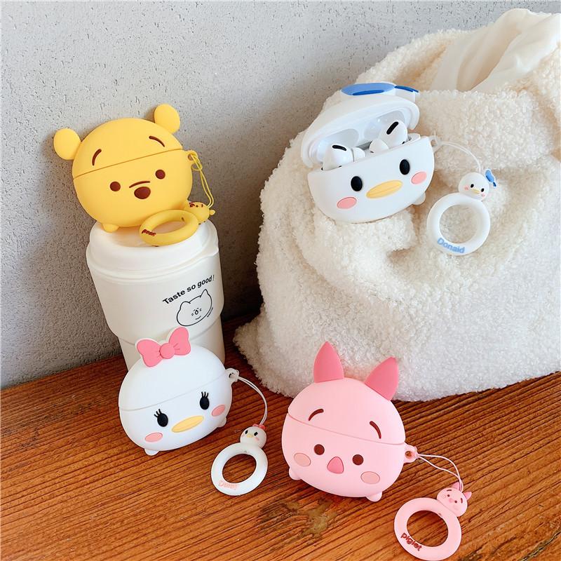 Winnie the Pooh 'Baby Pooh' Premium AirPods Pro Case Shock Proof Cover