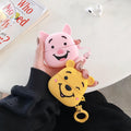 Winnie the Pooh 'Piglet' Premium AirPods Pro Case Shock Proof Cover