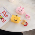 Winnie the Pooh 'Cute Bumblebee Pooh' Premium AirPods Pro Case Shock Proof Cover