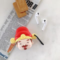 Cute Chinese New Year Charm Premium AirPods Case Shock Proof Cover