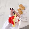 Cute Chinese New Year Charm Premium AirPods Case Shock Proof Cover