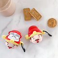 Cute Chinese New Year Charm Premium AirPods Case Shock Proof Cover