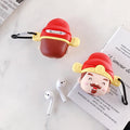 Cute Chinese New Year Charm Premium AirPods Case Shock Proof Cover