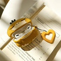 Pokemon 'Psyduck' Premium AirPods Pro Case Shock Proof Cover