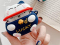 Japanese Lucky Cat Premium AirPods Pro Case Shock Proof Cover