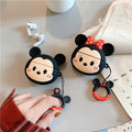 Baby Minnie Mouse Premium AirPods Pro Case Shock Proof Cover