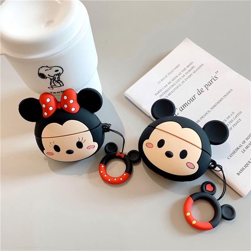 Baby Minnie Mouse Premium AirPods Pro Case Shock Proof Cover