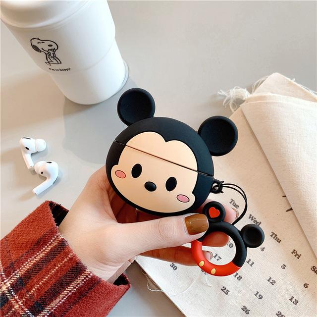 Baby Mickey Mouse Premium AirPods Pro Case Shock Proof Cover