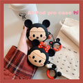 Baby Minnie Mouse Premium AirPods Pro Case Shock Proof Cover