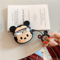 Baby Minnie Mouse Premium AirPods Pro Case Shock Proof Cover