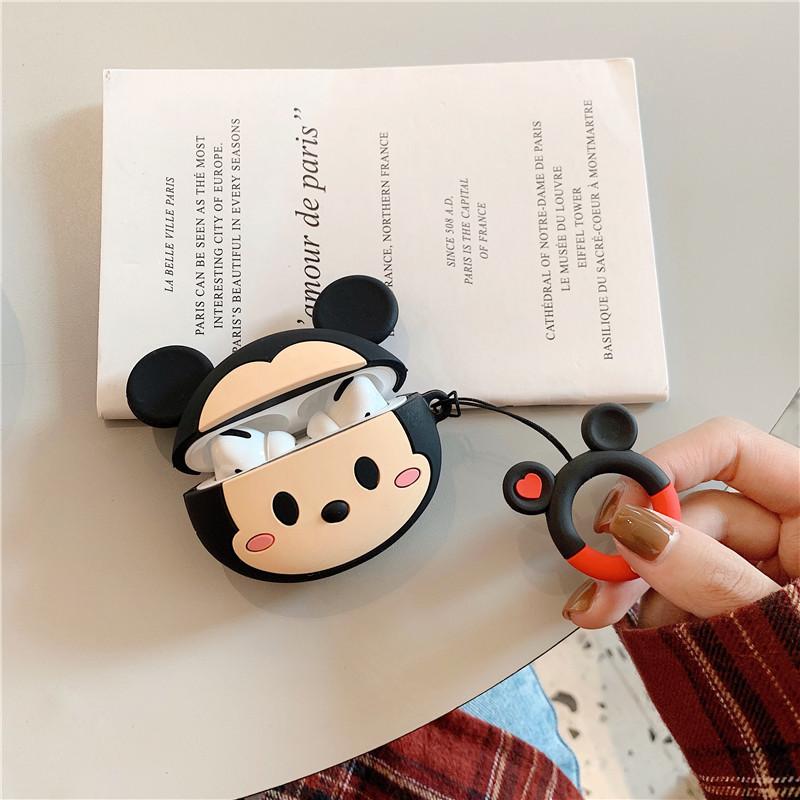 Baby Minnie Mouse Premium AirPods Pro Case Shock Proof Cover