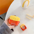 Cute McDonald's French Fries Premium AirPods Pro Case Shock Proof Cover