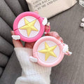 Cardcaptor Sakura Star Premium AirPods Pro Case Shock Proof Cover