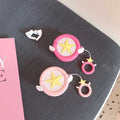 Cardcaptor Sakura Star Premium AirPods Pro Case Shock Proof Cover