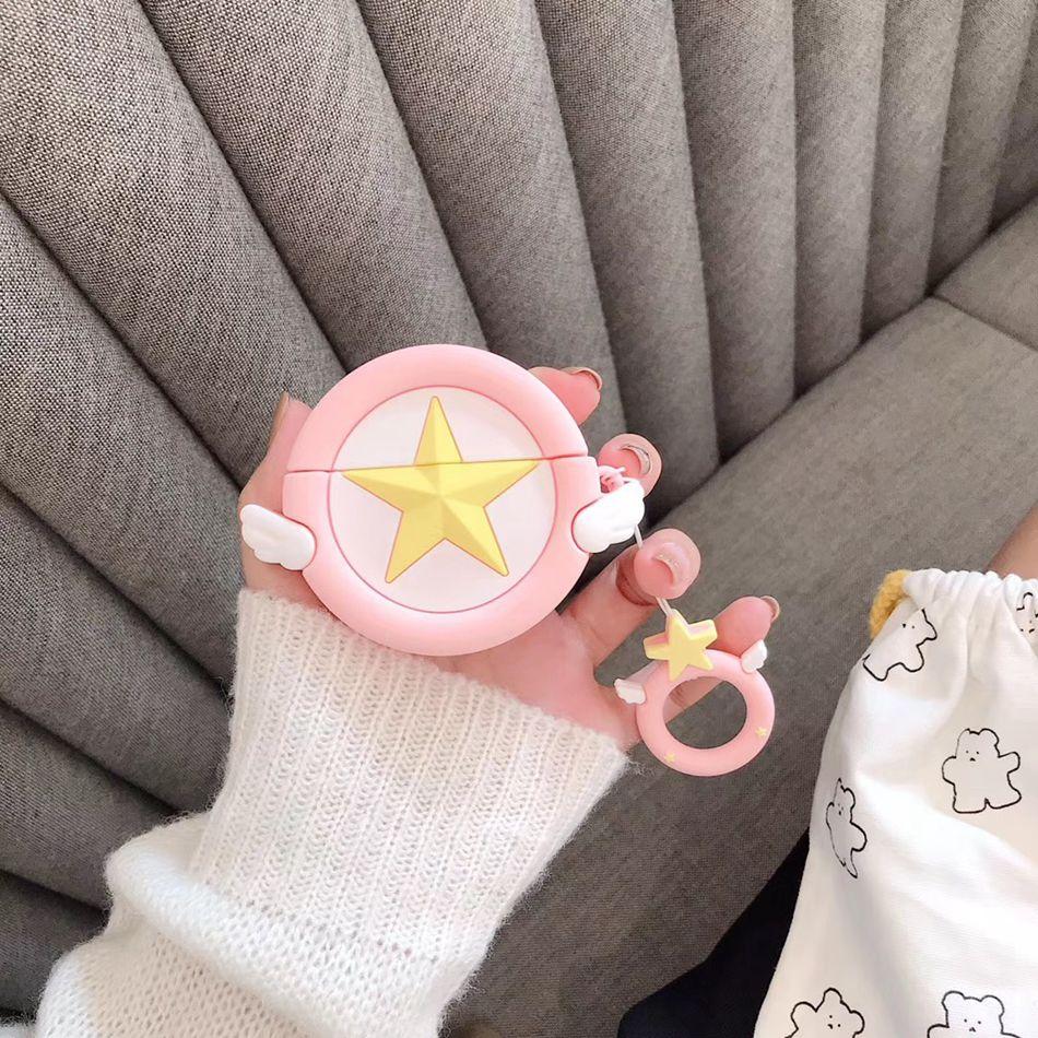 Cardcaptor Sakura Star Premium AirPods Pro Case Shock Proof Cover