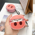 Cute Piggy Nose Premium AirPods Pro Case Shock Proof Cover