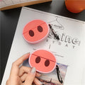 Cute Piggy Nose Premium AirPods Pro Case Shock Proof Cover