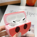 Cute Piggy Nose Premium AirPods Pro Case Shock Proof Cover