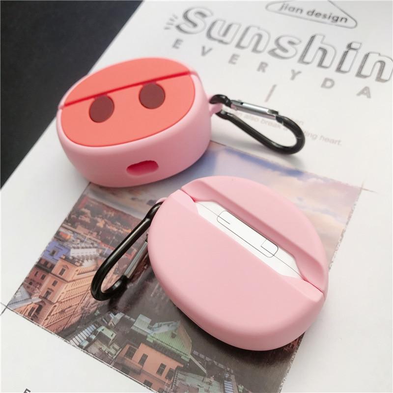 Cute Piggy Nose Premium AirPods Pro Case Shock Proof Cover