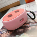 Cute Piggy Nose Premium AirPods Pro Case Shock Proof Cover