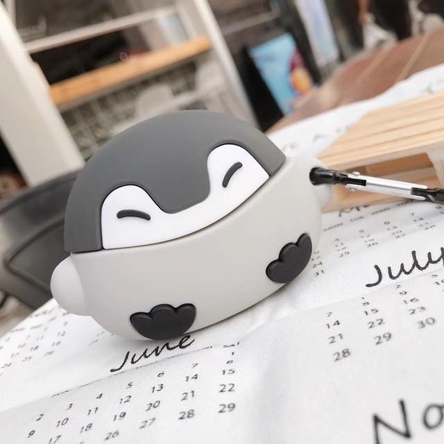 Penguin Premium AirPods Pro Case Shock Proof Cover