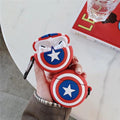 Captain America Shield Premium AirPods Pro Case Shock Proof Cover