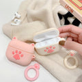 Kitty Ears AirPods Pro Case Shock Proof Cover