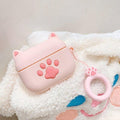 Kitty Ears AirPods Pro Case Shock Proof Cover