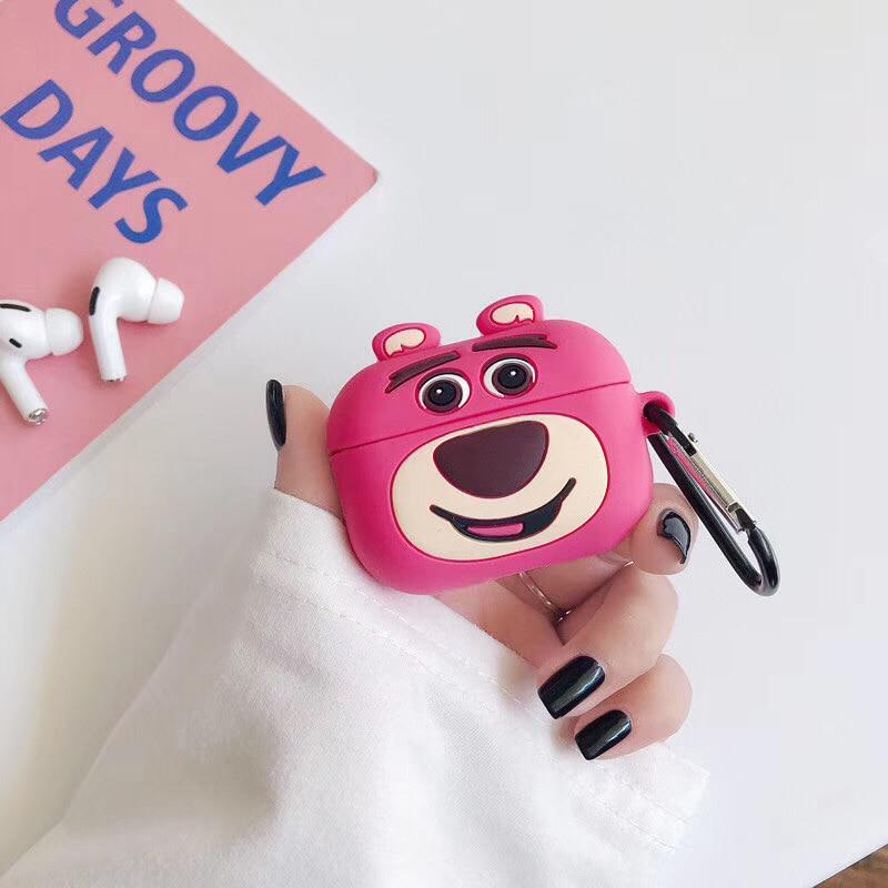 Toy Story 'Lotso' Premium AirPods Pro Case Shock Proof Cover