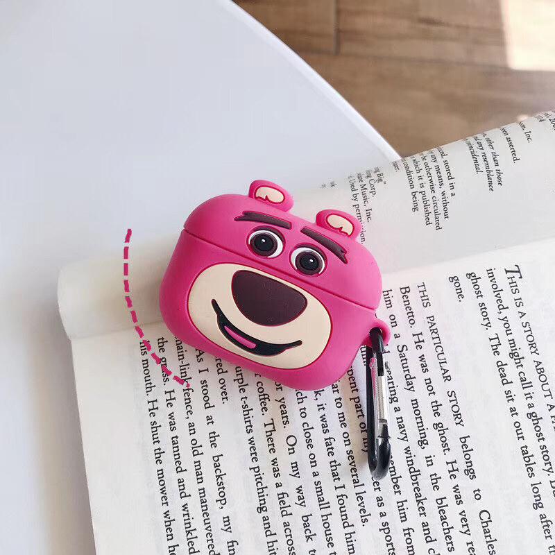 Toy Story 'Lotso' Premium AirPods Pro Case Shock Proof Cover