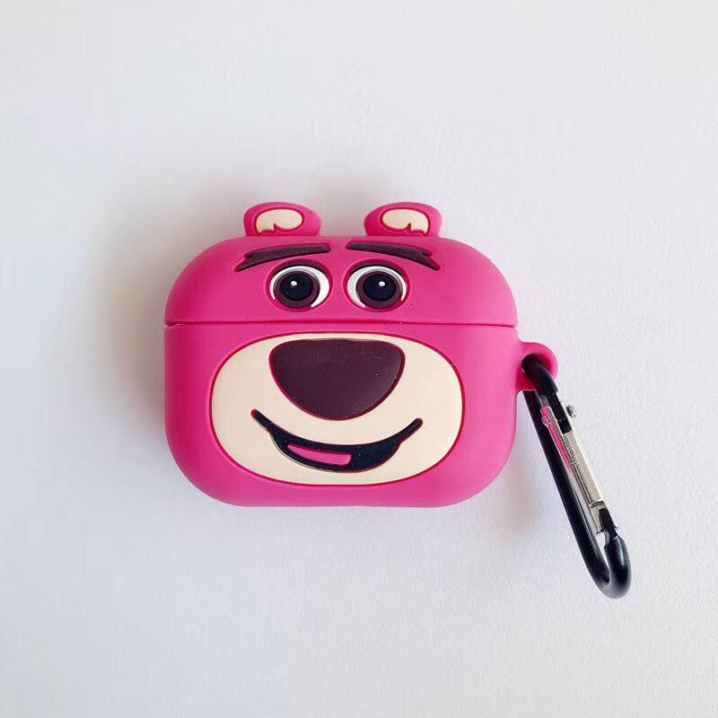 Toy Story 'Lotso' Premium AirPods Pro Case Shock Proof Cover