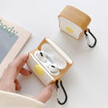 Egg on Toast Premium AirPods Pro Case Shock Proof Cover