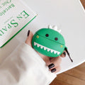 Cute Dino with Teeth Premium AirPods Pro Case Shock Proof Cover
