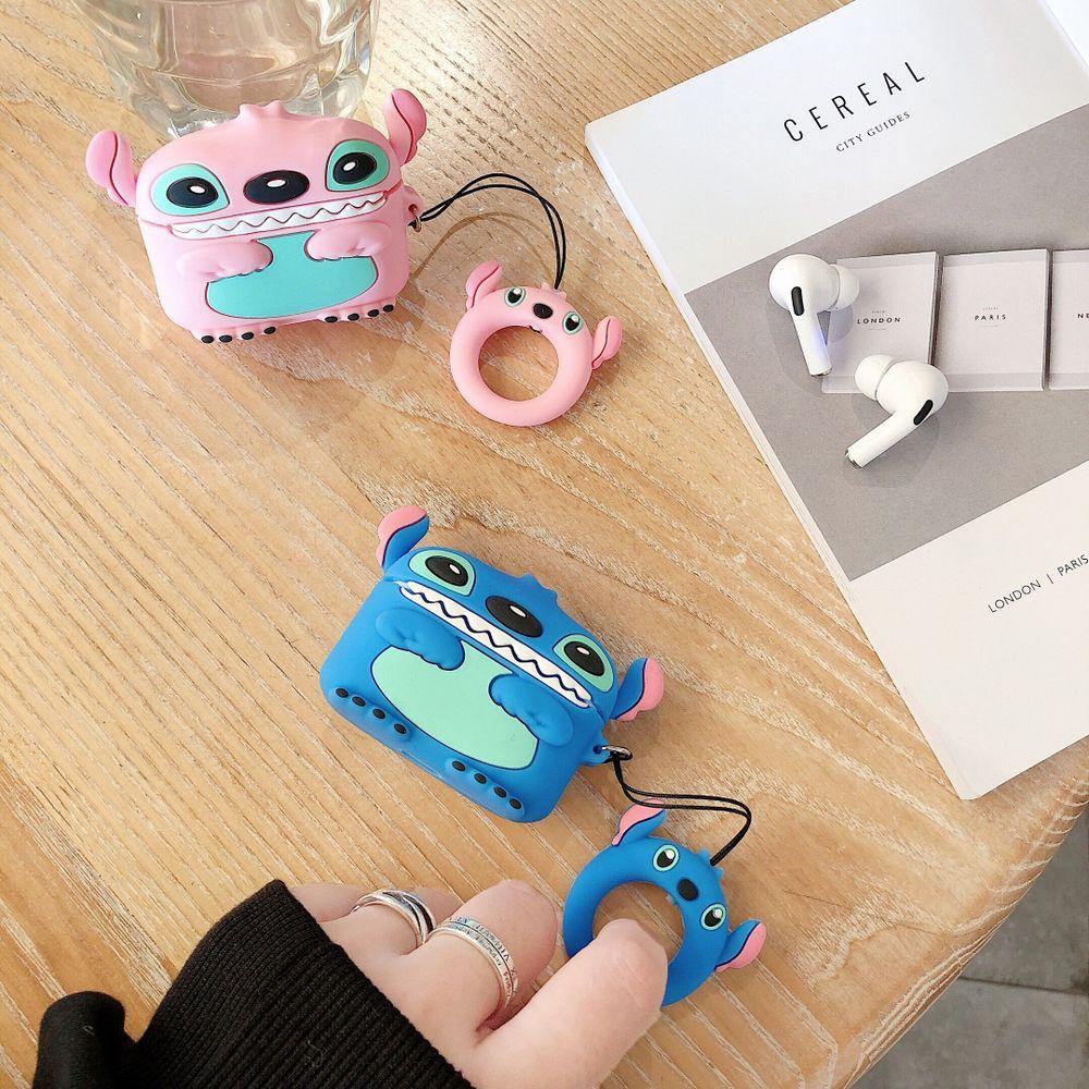 Lilo and Stitch 'Stitch' Premium AirPods Pro Case Shock Proof Cover