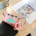 Lilo and Stitch 'Angel' Premium AirPods Pro Case Shock Proof Cover