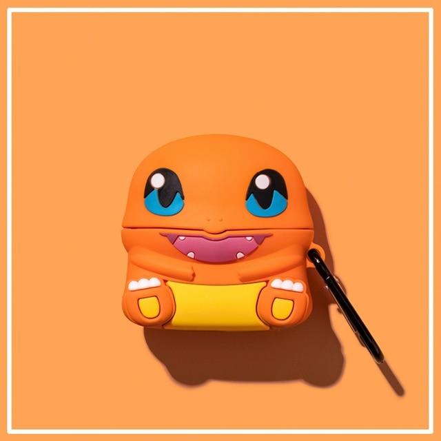 Pokemon 'Sitting Charmander' Premium AirPods Pro Case Shock Proof Cover