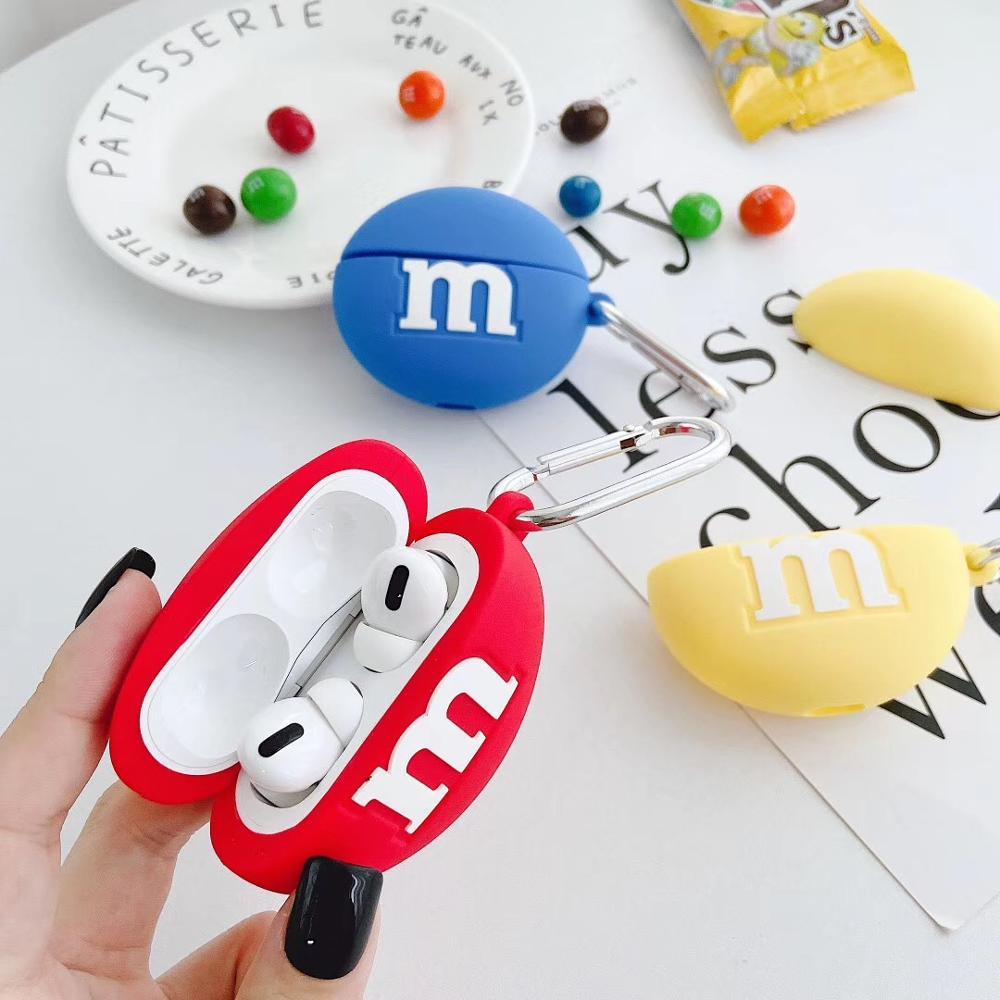 M&M's Premium AirPods Pro Case Shock Proof Cover