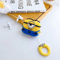 Minions 'Smirky Cyclops' Premium AirPods Pro Case Shock Proof Cover