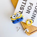 Minions 'Smirky Cyclops' Premium AirPods Pro Case Shock Proof Cover