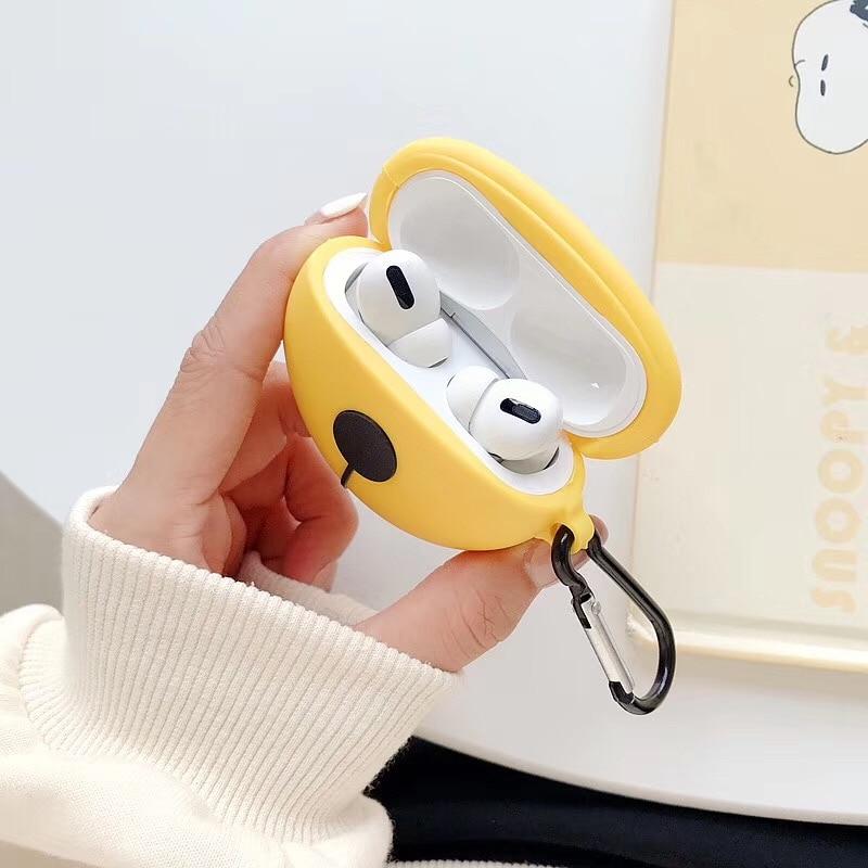 Doraemon Bell Premium AirPods Pro Case Shock Proof Cover