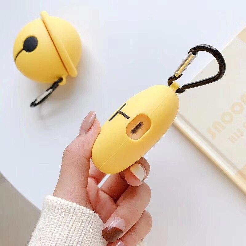 Doraemon Bell Premium AirPods Pro Case Shock Proof Cover