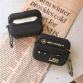 Retro Motorola Beeper Premium AirPods Pro Case Shock Proof Cover