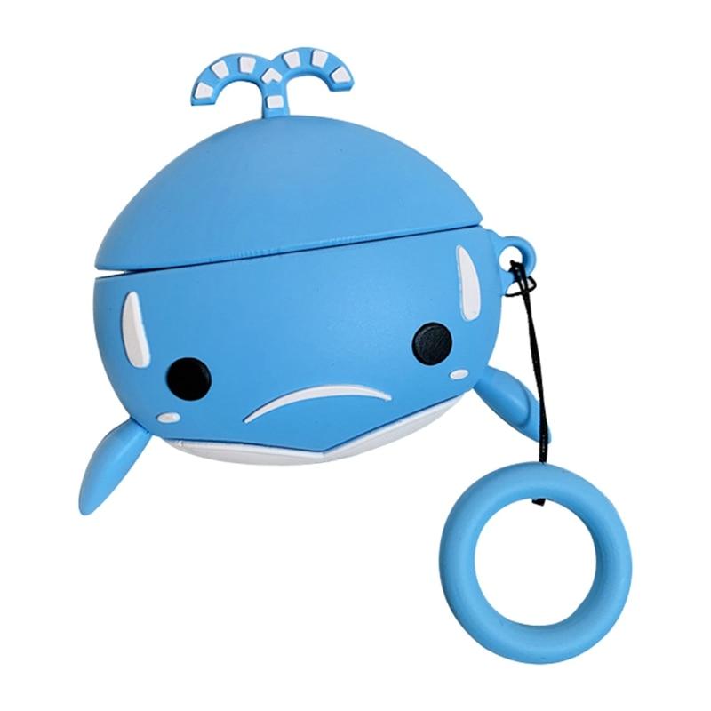 Frowny Whale Premium AirPods Pro Case Shock Proof Cover