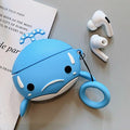 Frowny Whale Premium AirPods Pro Case Shock Proof Cover