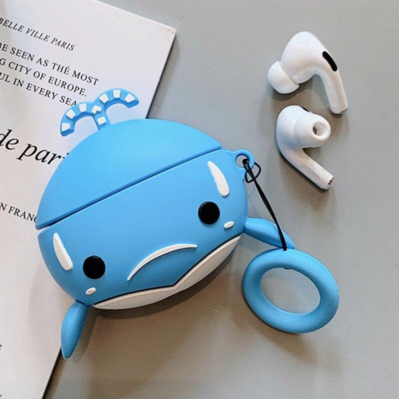 Frowny Whale Premium AirPods Pro Case Shock Proof Cover