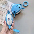 Frowny Whale Premium AirPods Pro Case Shock Proof Cover
