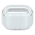 Cute Clear Acrylic AirPods Pro Case Shock Proof Cover