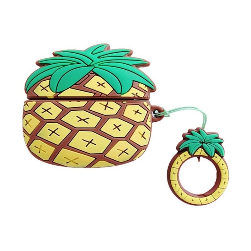 Pineapple Premium AirPods Pro Case Shock Proof Cover