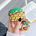 Pineapple Premium AirPods Pro Case Shock Proof Cover