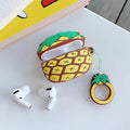 Pineapple Premium AirPods Pro Case Shock Proof Cover